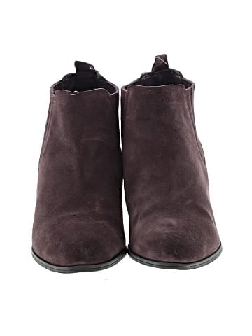 Crown Vintage Ankle Boots (view 2)
