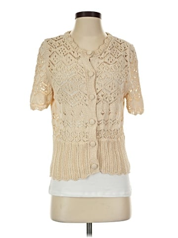 Zara Short Sleeve Blouse (view 1)