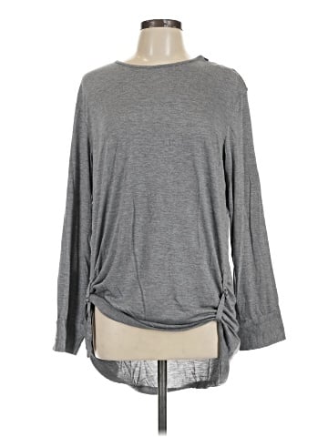 Chaiken Long Sleeve Top (view 1)