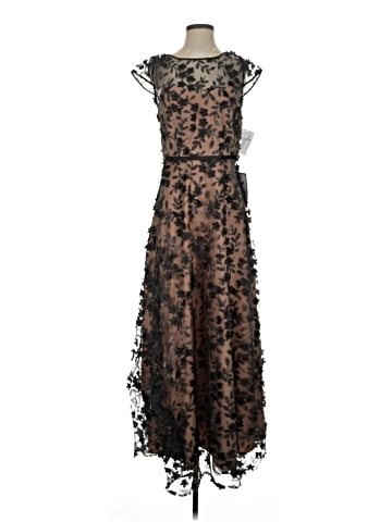 Xscape Cocktail Dress (view 1)