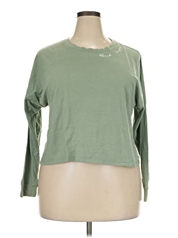 Modern Lux Long Sleeve T-Shirt (view 1)