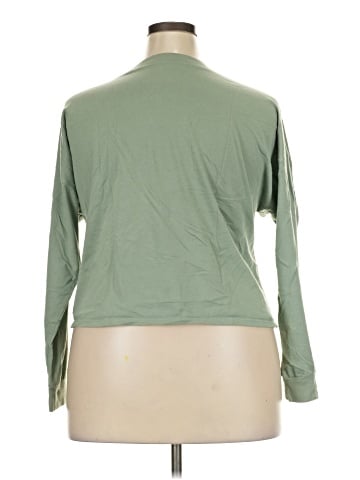 Modern Lux Long Sleeve T-Shirt (view 2)