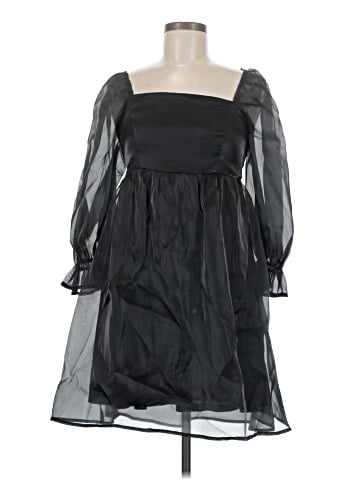 Blu Pepper Cocktail Dress (view 1)