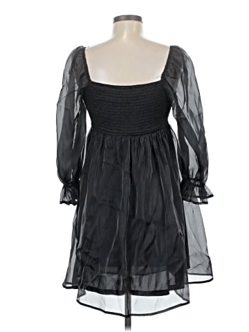Blu Pepper Cocktail Dress (view 2)