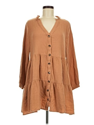 Entro Casual Dress (view 1)