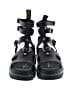 Dr. Martens Black Sandals Size 7 - photo 2