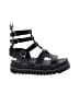 Dr. Martens Black Sandals Size 7 - photo 1
