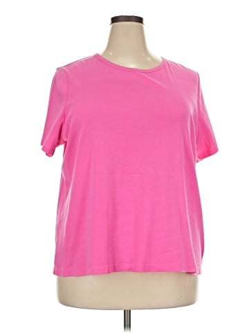 Lands' End Active T-Shirt (view 1)