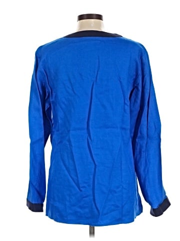 Lauren by Ralph Lauren Long Sleeve Blouse (view 2)