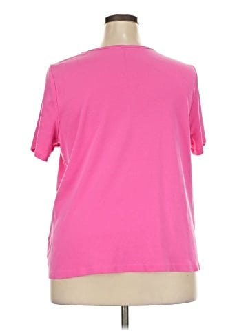 Lands' End Active T-Shirt (view 2)
