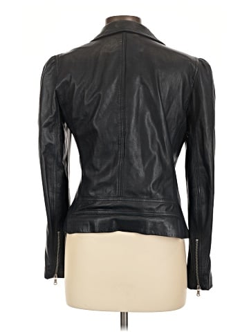 Rebecca Taylor Leather Jacket (view 2)