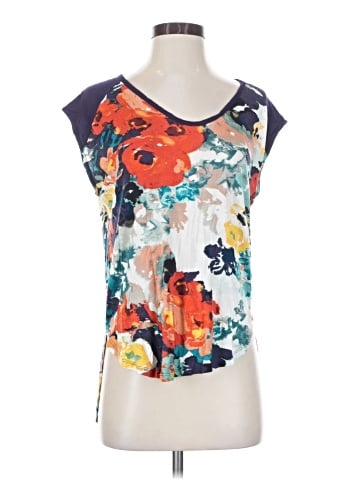 Porridge Sleeveless T-Shirt (view 1)