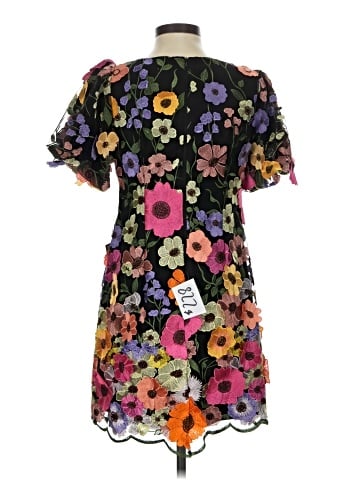 Eliza J Cocktail Dress (view 2)