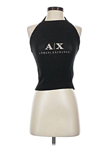 Armani Exchange Sweater Vest (view 1)