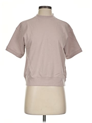 American Giant Short Sleeve Turtleneck (view 1)
