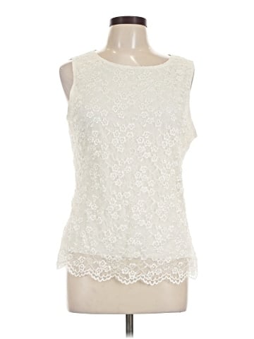 East5th Sleeveless Blouse (view 1)