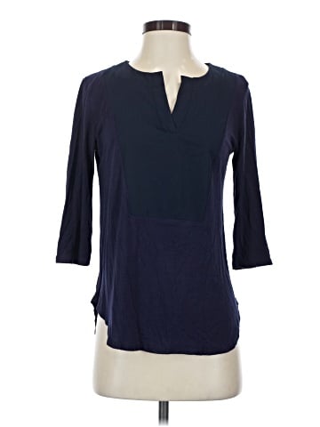 Cha Cha Vente 3/4 Sleeve T-Shirt (view 1)