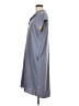 Athleta Gray Casual Dress Size M - photo 5