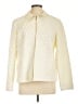 R.Q.T 100% Polyester Argyle Ivory Jacket Size L - photo 1