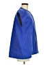 Athleta 100% Polyester Blue Short Sleeve Blouse Size M - photo 4