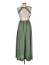 Halara Green Casual Dress Size M - photo 2