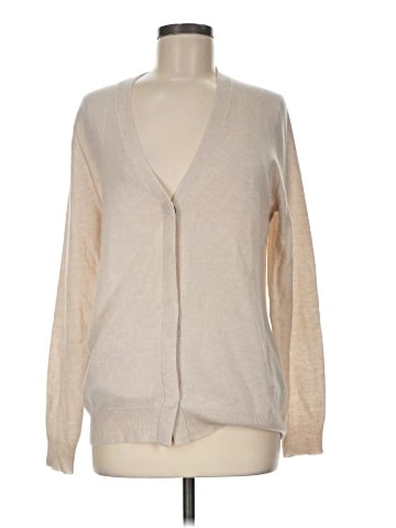 James Perse Cashmere Cardigan (view 1)