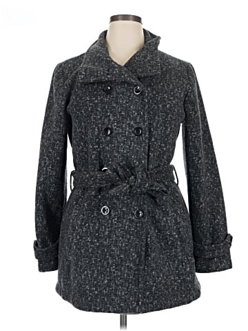Ike Behar Coat (view 1)
