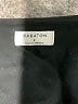 Babaton 100% Polyester Black Sleeveless T-Shirt Size S - photo 7