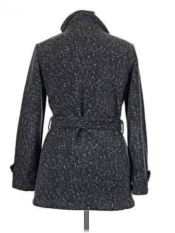 Ike Behar Coat (view 2)