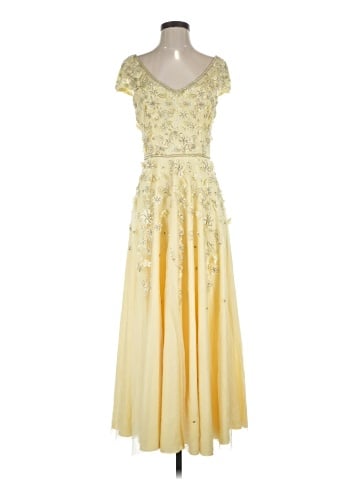Theia Cocktail Dress (view 1)