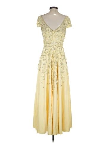 Theia Cocktail Dress (view 2)