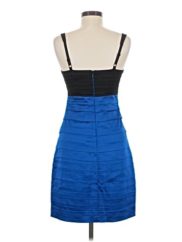 BCBGMAXAZRIA Cocktail Dress (view 2)