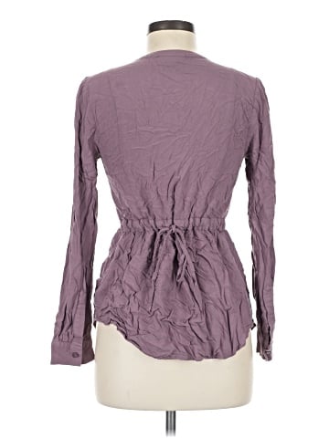 ModCloth Long Sleeve Blouse (view 2)