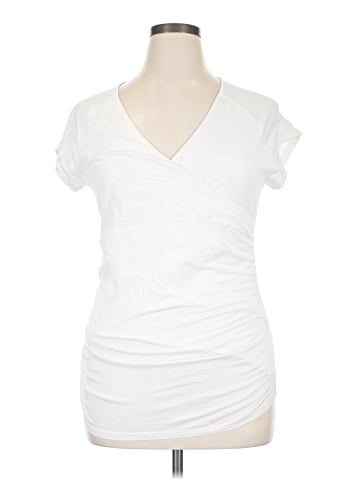 Garnet Hill Short Sleeve T-Shirt (view 1)