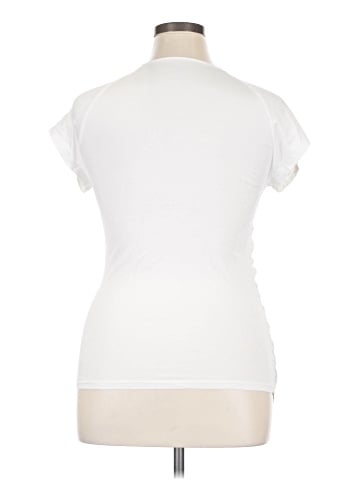 Garnet Hill Short Sleeve T-Shirt (view 2)