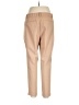 Talbots Solid Tan Dress Pants Size 12 (petite) - photo 2