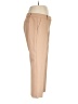 Talbots Solid Tan Dress Pants Size 12 (petite) - photo 4