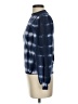 Ulla Johnson 100% Cotton Tie-dye Blue Pullover Sweater Size P (petite) - photo 5