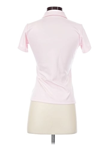 Lady Hagen Short Sleeve Polo (view 2)