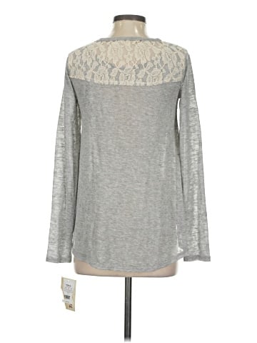 Rewind Long Sleeve Top (view 2)