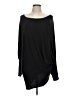 White House Black Market Black Pullover Sweater Size L - photo 1