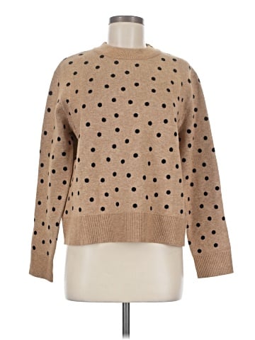 Sfera Pullover Sweater (view 1)