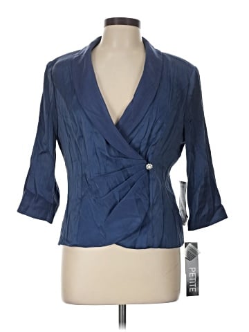 Alex Evenings Blazer (view 1)