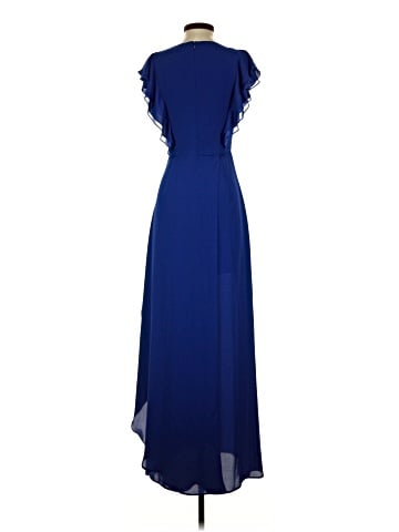 BCBGMAXAZRIA Cocktail Dress (view 2)