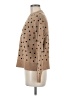 Sfera Polka Dots Tan Pullover Sweater Size M - photo 5
