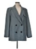 ASOS 100% Polyester Gray Blazer Size 6 - photo 1