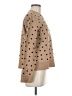 Sfera Polka Dots Tan Pullover Sweater Size M - photo 4