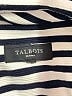 Talbots Stripes White Blazer Size M (estimated, petite) - photo 6