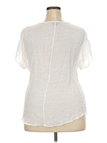 Alyx Short Sleeve Blouse (view 2)