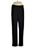 Harve Benard Solid Black Active Pants Size L - photo 1
